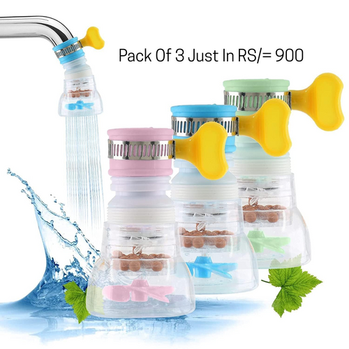 Head Shower Pack Of 3